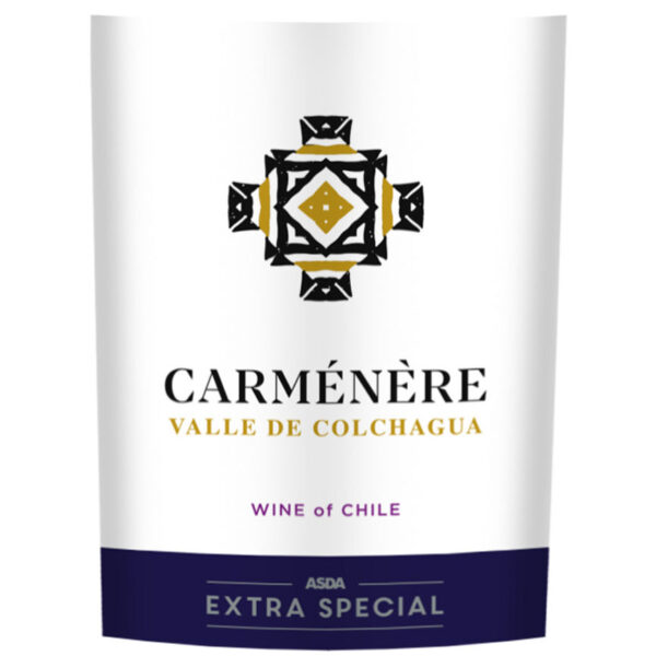 ASDA Extra Special Carménère - Image 2