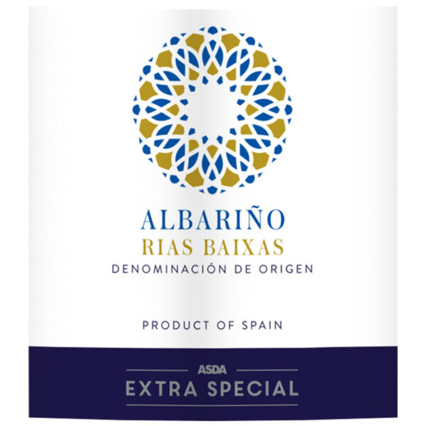 ASDA Extra Special Albariño Rias Baixas - Image 2