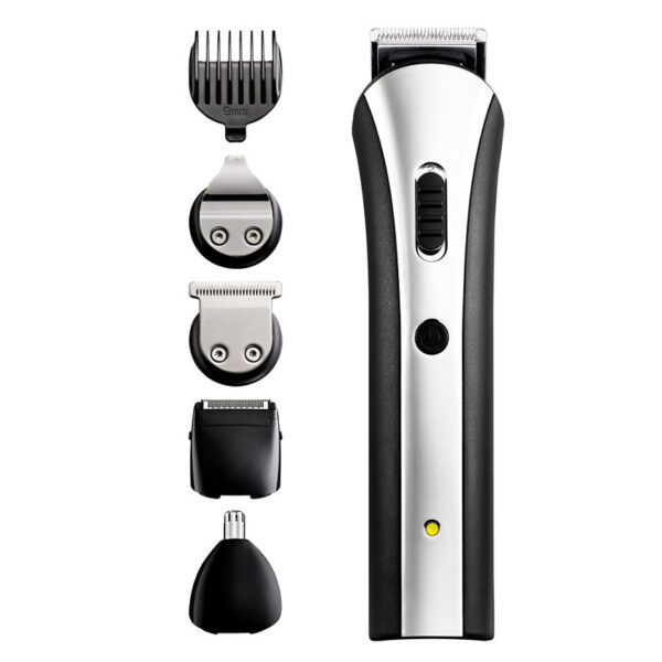 George Home Silver Cordless Multi Groom Kit - Image 2