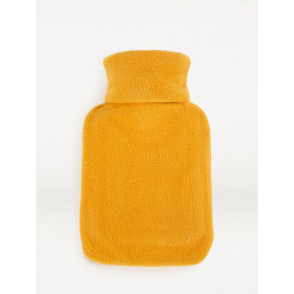 George Home Fleece Mini Hot Water Bottle