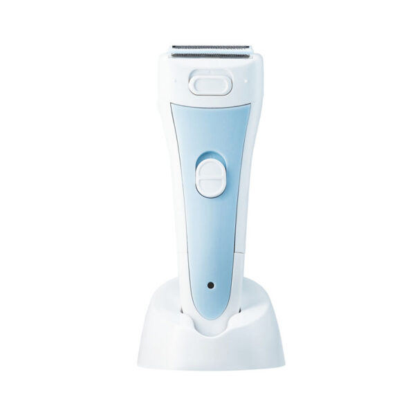 George Home Blue & Whiter Lady Shaver