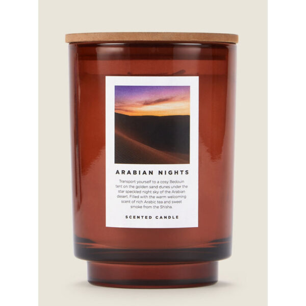 George Home Arabian Nights Large Candle