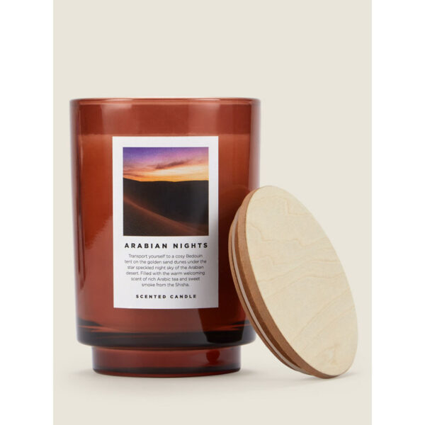 George Home Arabian Nights Large Candle - Image 2