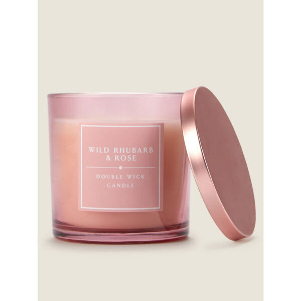 George Home Classic Candle Pink - Image 2