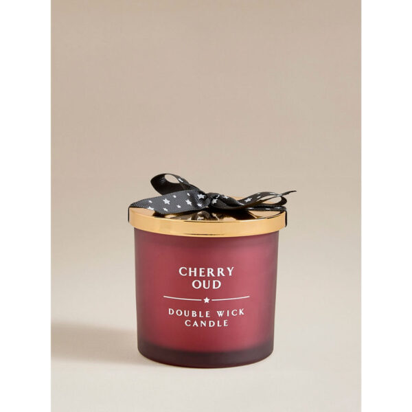 George Home Cherry Oud Classic Candle