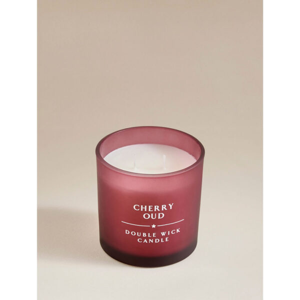 George Home Cherry Oud Classic Candle - Image 2