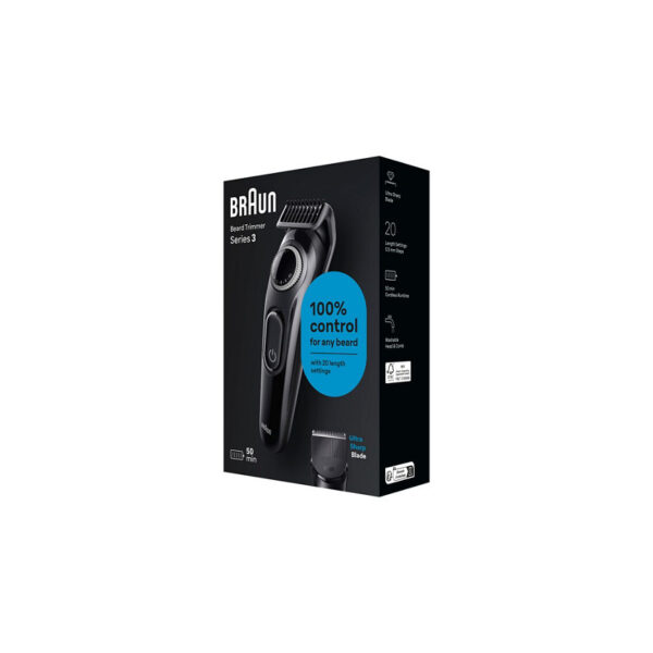 Braun Series 3 Beard Trimmer - Image 2