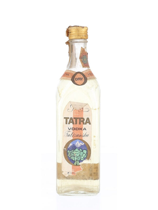 Tatra Tatrzanska Vodka | 500ML