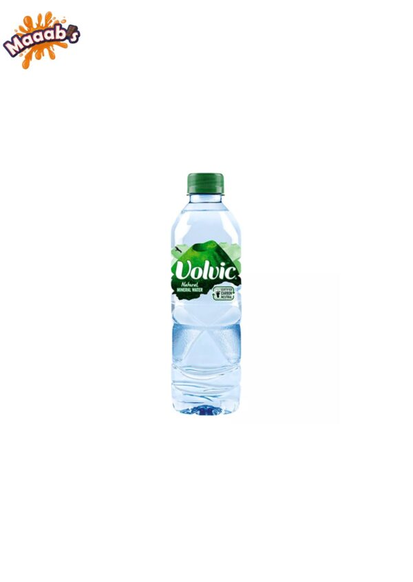 Volvic Natural Mineral Water 500ml