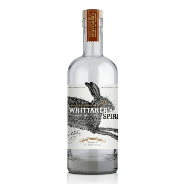 Whittaker's Barley Mow Vodka | 700ML