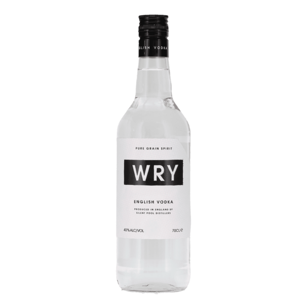 Wry Plain Vodka | 700ML