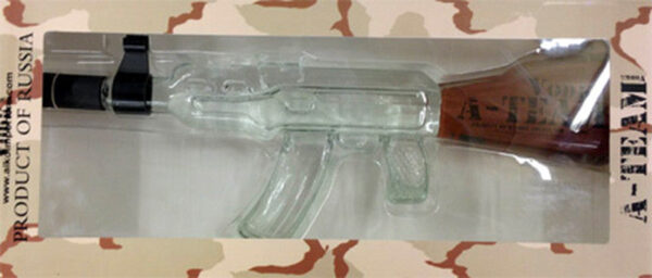 A-Team AK-47 Vodka