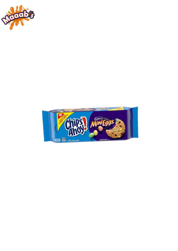 Chips Ahoy Cookies Mini Eggs 460g (16.2oz)