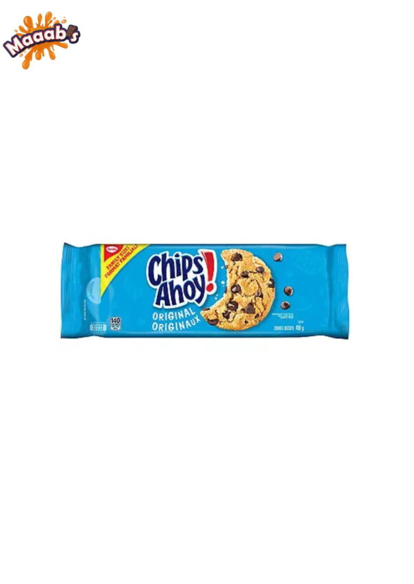 Chips Ahoy Cookies Chunky Original 460g (16.2oz)