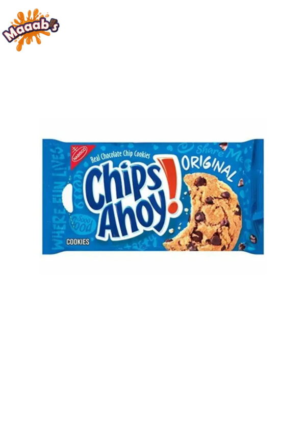 Chips Ahoy Cookies Original 457g (16.1oz)