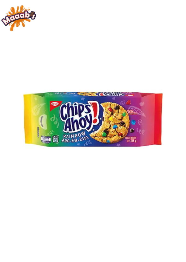 Chips Ahoy Cookies Rainbow Chips 258g (9.1oz)