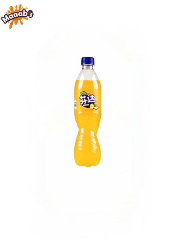 China Fanta Pineapple - 500ml