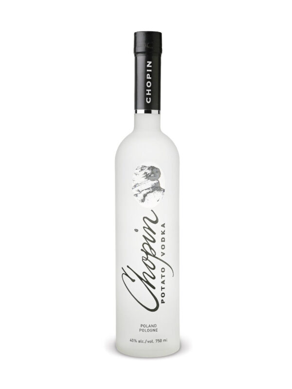 Chopin Potato Black Vodka