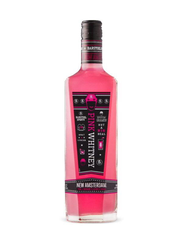 New Amsterdam Pink Whitney Vodka | Limited Release