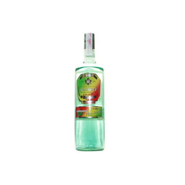 Iganoff Canabis Vodka | 1L