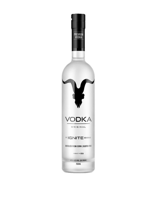 Ignite Vodka