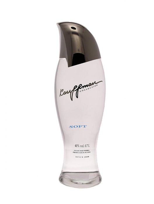 Kauffman Private Collection Soft Selected Vodka