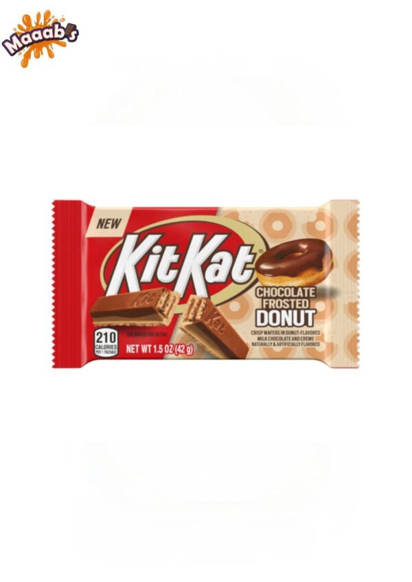 KitKat Donut Chocolate 42g (1.5oz)