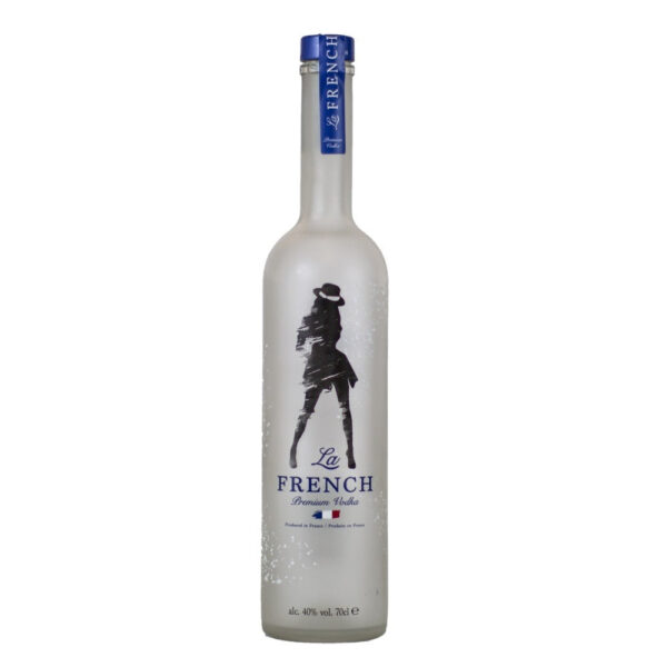 La French Premium Vodka