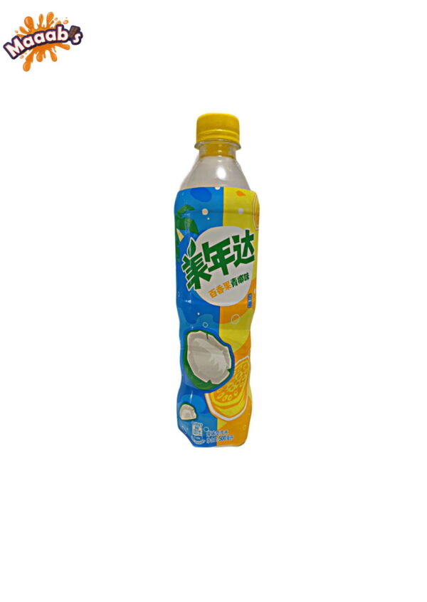 Mirinda Passionfruit Coconut - 500ml