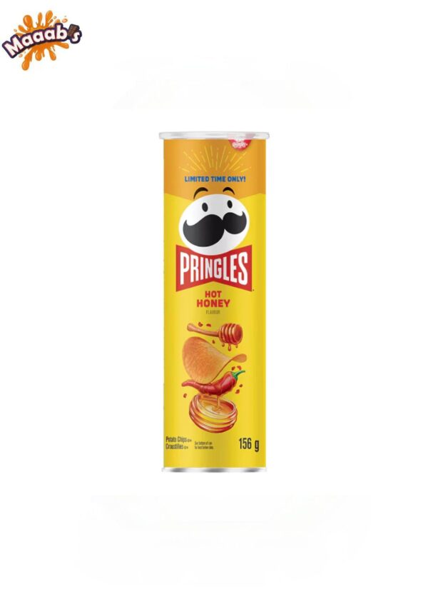 Pringles Hot Honey 156g (5.5oz)