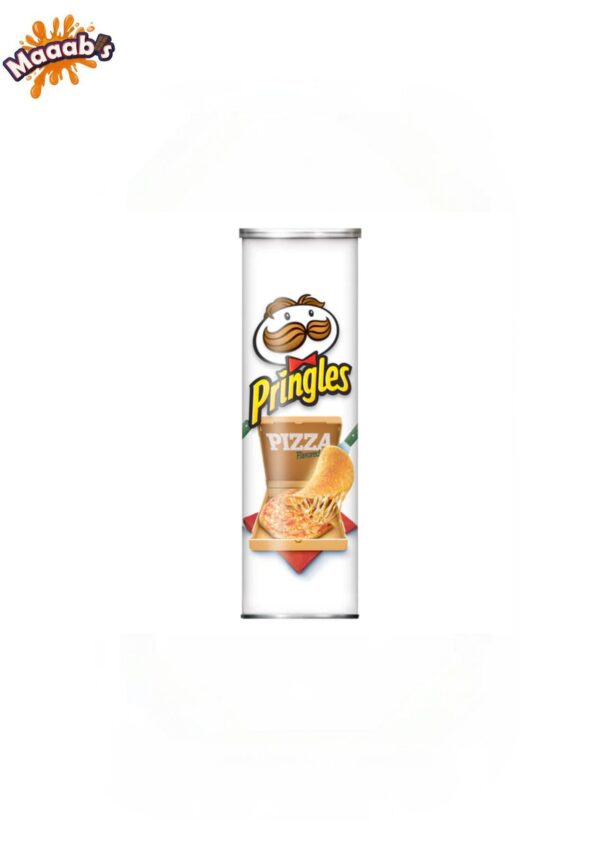 Pringles Pizza 156g (5.5oz)