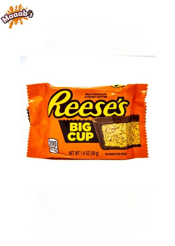 Reese's Big Cup 39g (1.4oz)