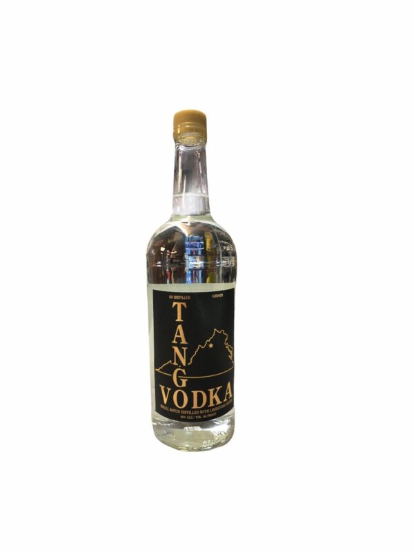 Tango 5 Times Distilled Local Vodka | 1L