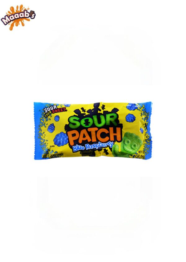 Sour Patch Blue Raspberry- 56g (2oz)