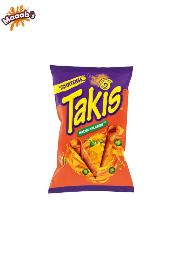 Takis Nacho 280g (9.9oz)