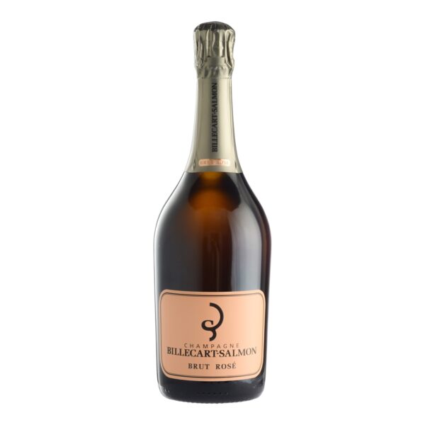 Billecart Salmon Champagne Brut Rose Nonvintage