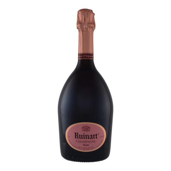 Ruinart Champagne Brut Rose Nonvintage