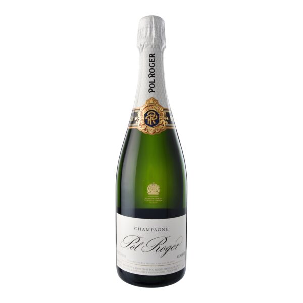 Pol Roger Champagne Brut Reserve Nonvintage