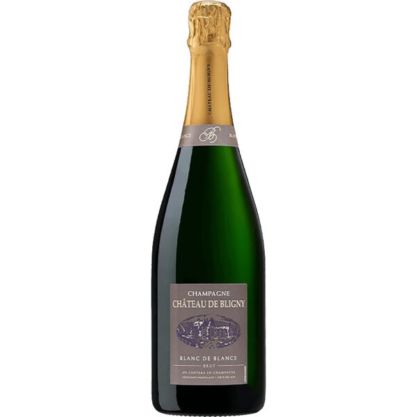 Chateau de Bligny Blanc de Blancs Brut Champagne Nonvintage