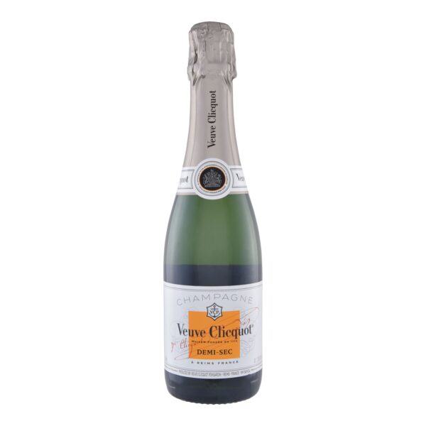 Veuve Clicquot Champagne Demi Sec Nonvintage