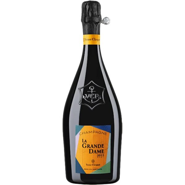 Veuve Clicquot La Grande Dame Champagne Brut 2015