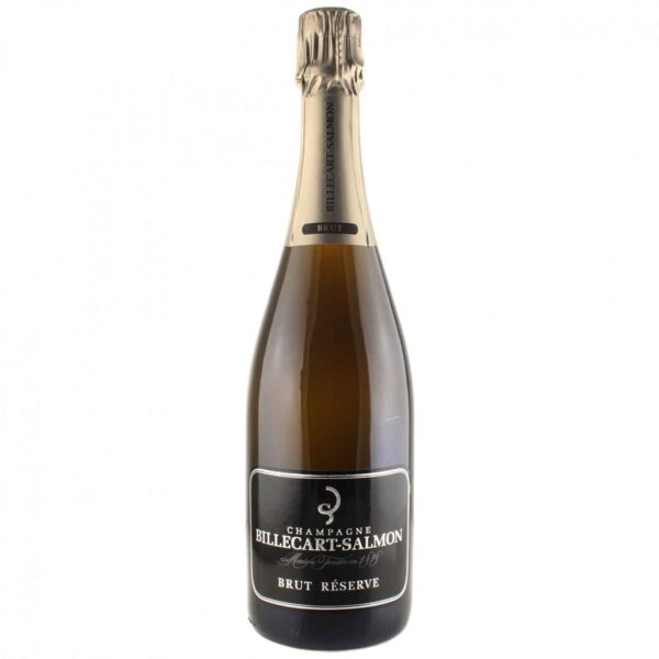 Billecart Salmon Champagne Brut Reserve Nonvintage