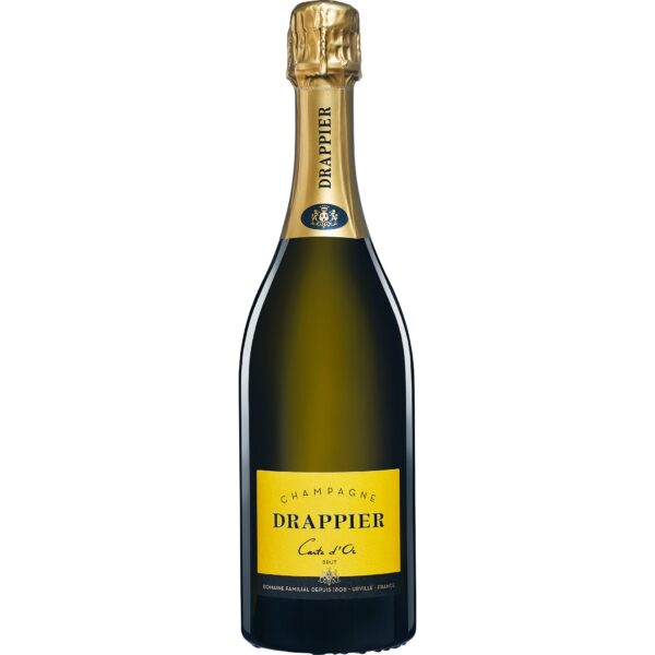 Drappier Carte d'Or Brut Champagne Nonvintage