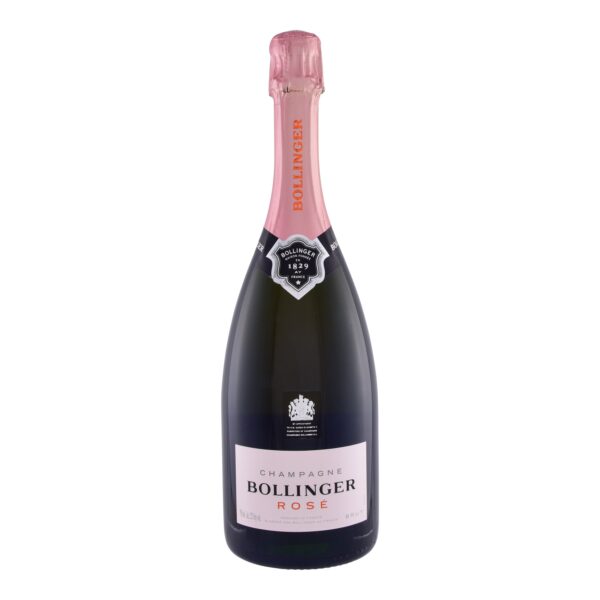 Bollinger Champagne Brut Rose Nonvintage