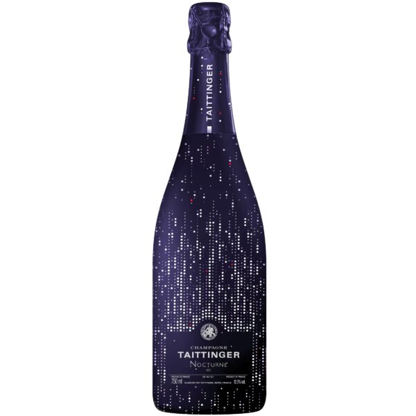 Taittinger Nocturne Sec Champagne Nonvintage