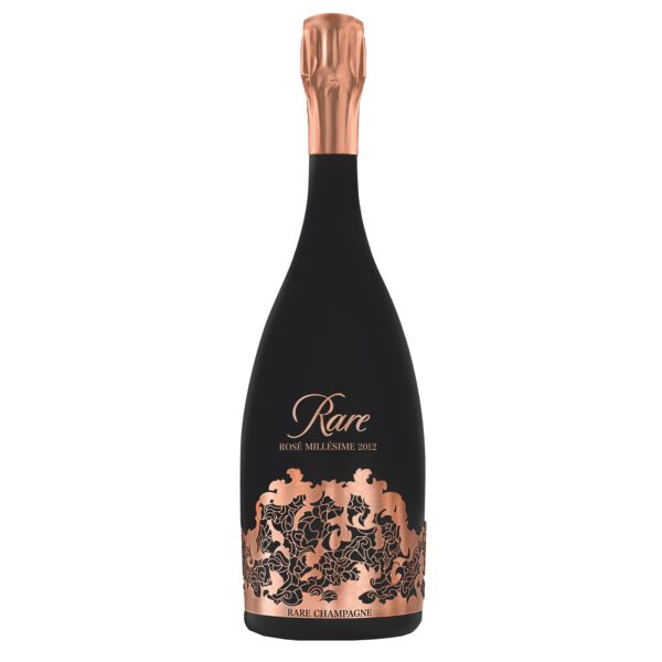 Piper Heidsieck Rare Brut Rose Champagne Millesime 2012