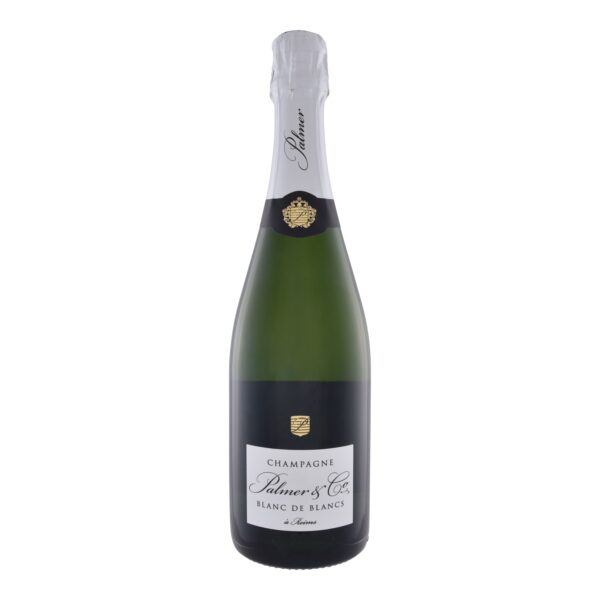 Champagne Palmer Blanc de Blancs Champagne Nonvintage