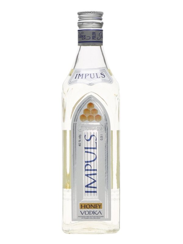 Impuls Honey Vodka | 500ML