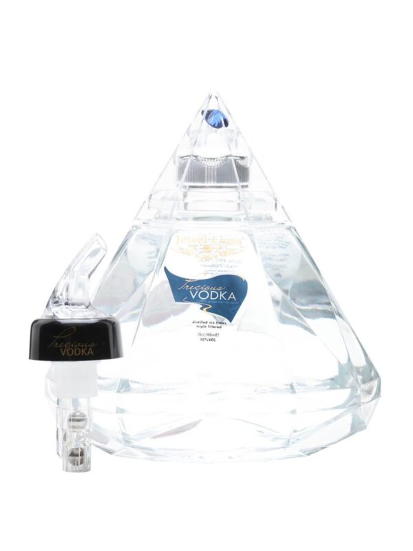 Jewel Lines Precious Sapphire Vodka | 700ML