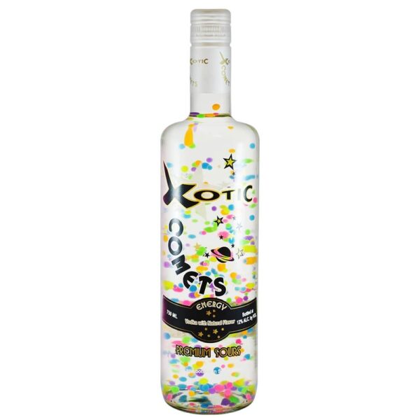 Xotic Comet Sours Tutti Fruity Vodka